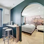 Studio Chic & Spacieux Hyper-Centre Clermont A