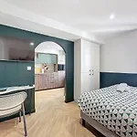 Studio Chic & Spacieux Hyper-Centre Clermont A