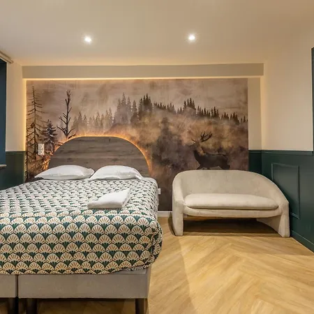 Appartement Chic&spacieux Hyper-centre A Clermont-Ferrand