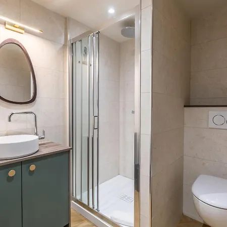 Chic&spacieux Hyper-centre A Clermont-Ferrand