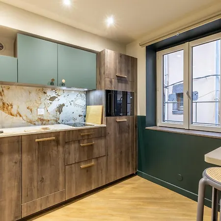 Appartement Chic&spacieux Hyper-centre A