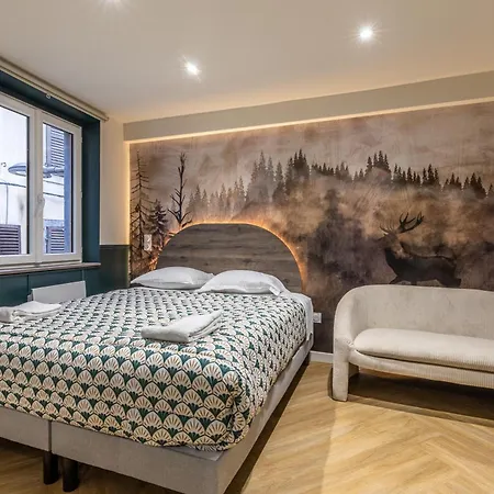 Chic&spacieux Hyper-centre A Appartement Clermont-Ferrand