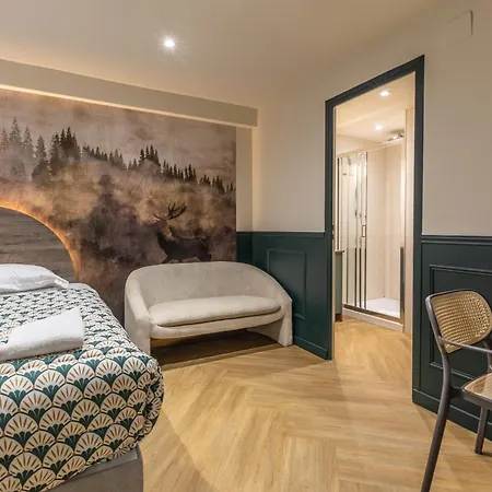 Chic&spacieux Hyper-centre A Appartement