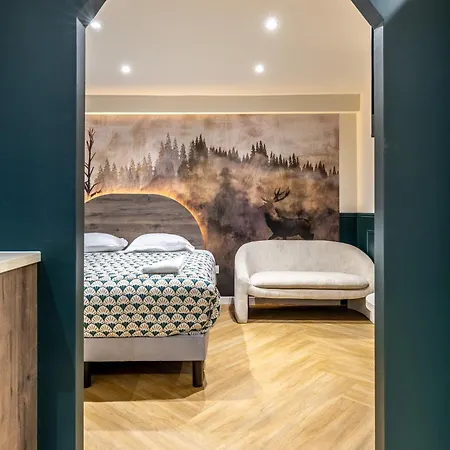 Chic&spacieux Hyper-centre A Appartement Clermont-Ferrand