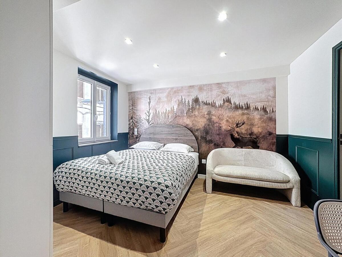 Chic & Spacieux Hyper-centre A Appartement *