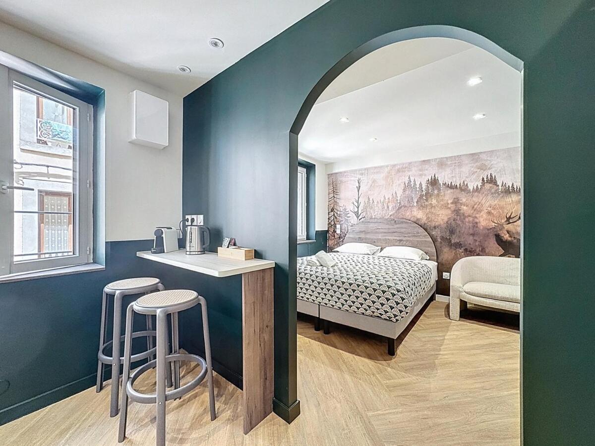 Appartement Chic & Spacieux Hyper-centre A Clermont-Ferrand