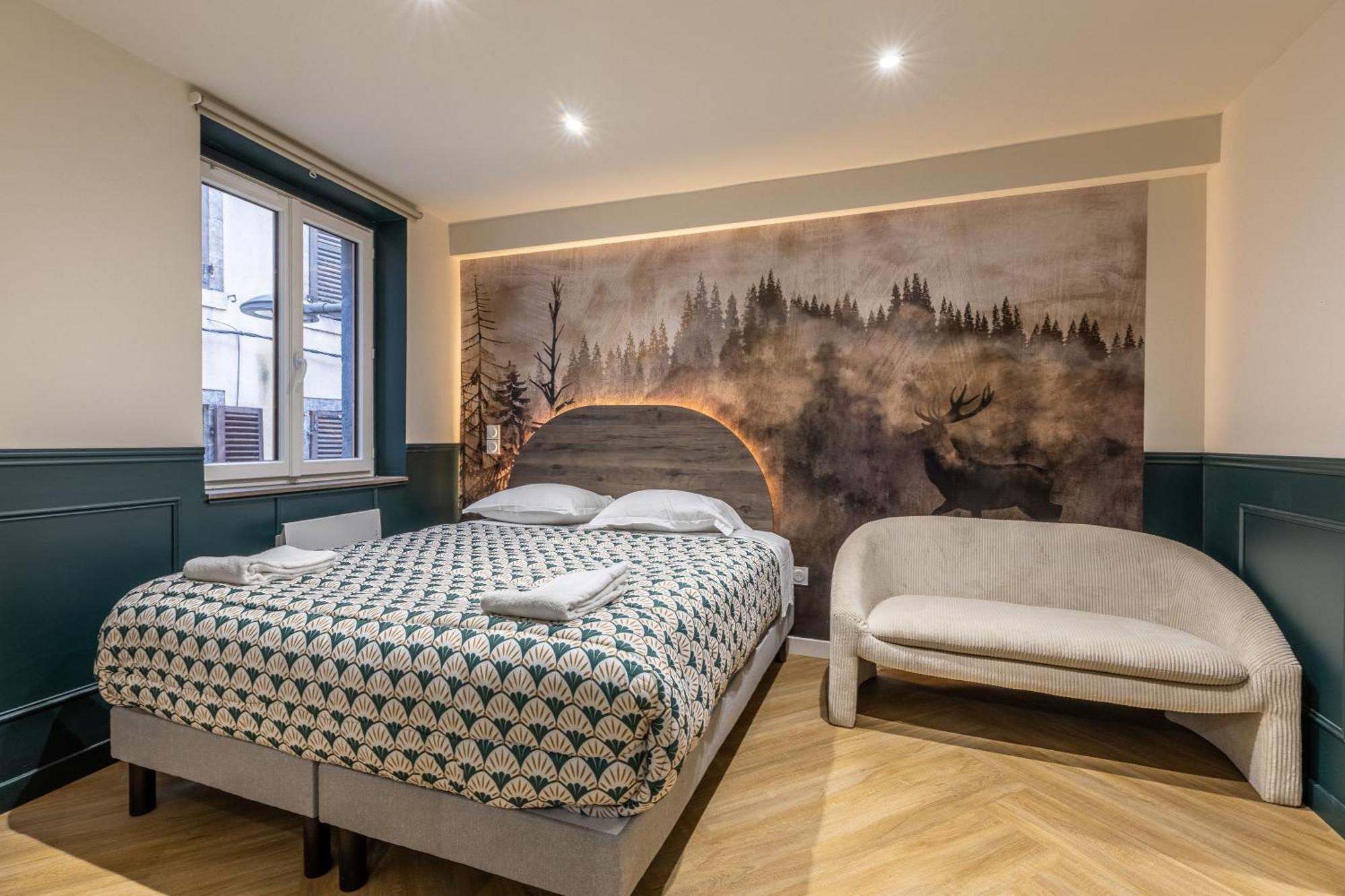 Chic&spacieux Hyper-centre A Appartement Clermont-Ferrand