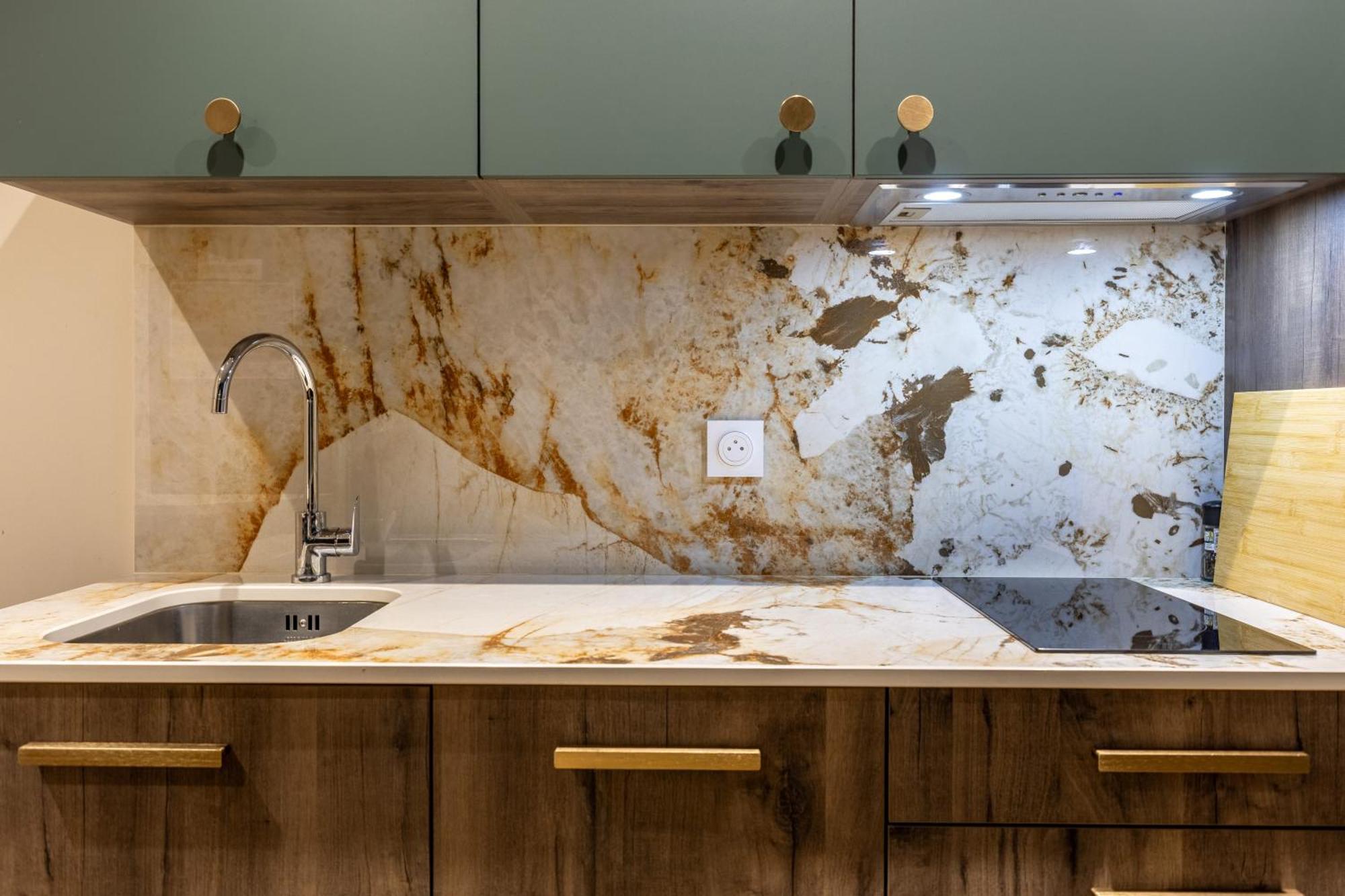 Appartement Chic&spacieux Hyper-centre A Clermont-Ferrand