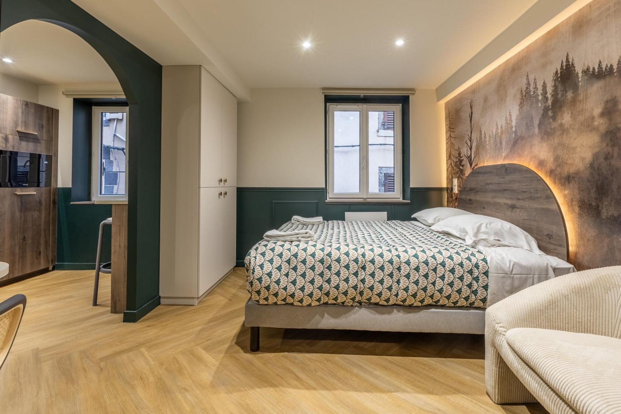 Chic&spacieux Hyper-centre A Appartement Clermont-Ferrand